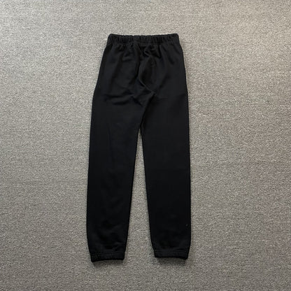 Pantalón Fear of God Essentials Small Logo Negro