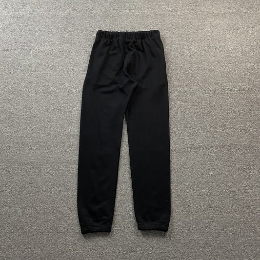 Pantalón Fear of God Essentials Small Logo Negro