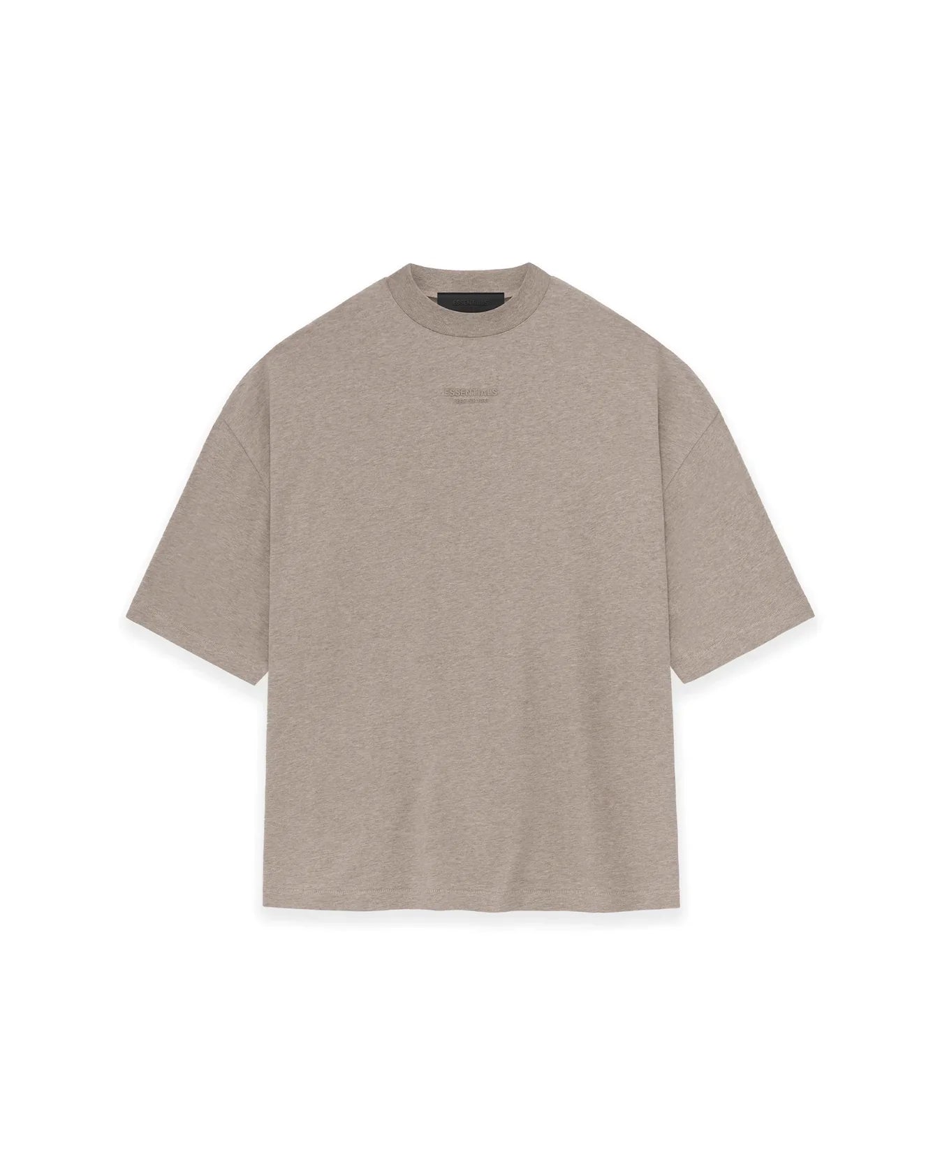 fear-of-god-essentials-small-logo-tee-core-heather-Drip Store Argentina