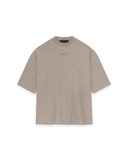 fear-of-god-essentials-small-logo-tee-core-heather-Drip Store Argentina