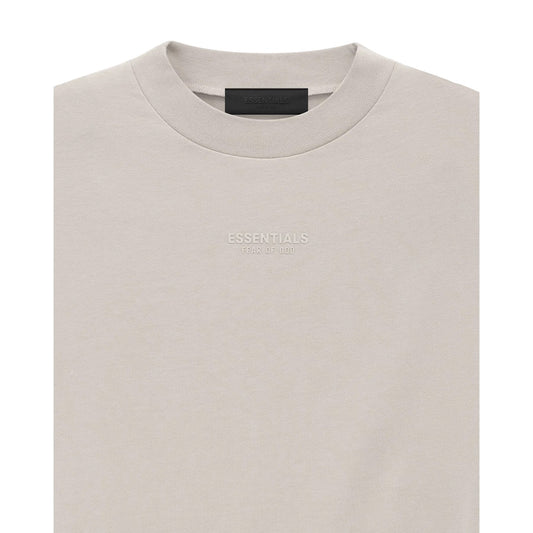 fear-of-god-essentials-small-logo-tee-silver-cloud-2-Drip Store Argentina