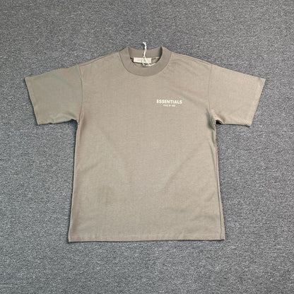 Remera Fear of God Essentials Desert Taupe