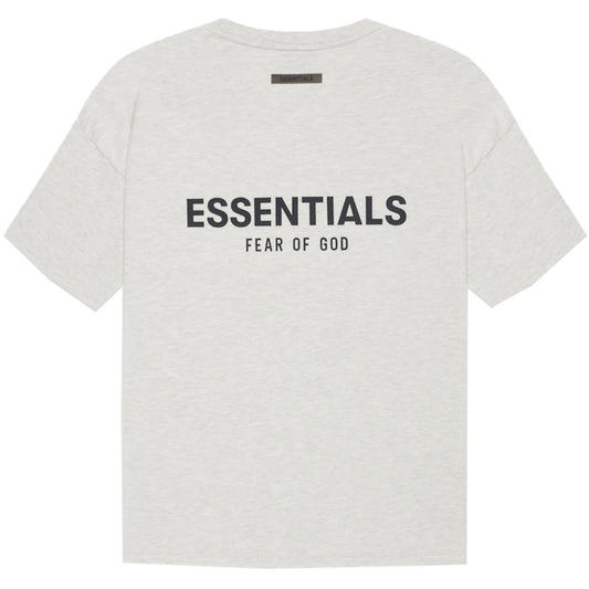fear-of-god-essentials-tee-light-heather-oatmeal-Drip Store Argentina