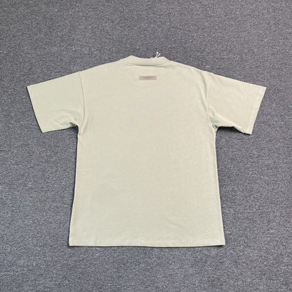 Remera Fear of God Essentials Seafoam