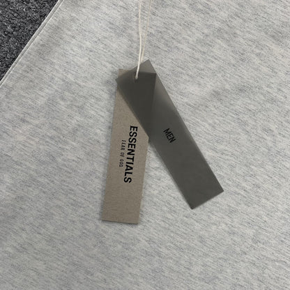 Remera Fear of God Essentials (SS22) Gris
