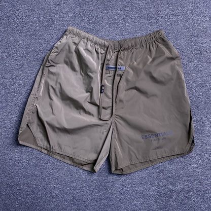 fear-of-god-essentials-volley-shorts-taupe-Drip Store Argentina