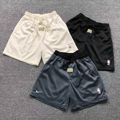 Short Fear of God x Nike Basketball Crema
