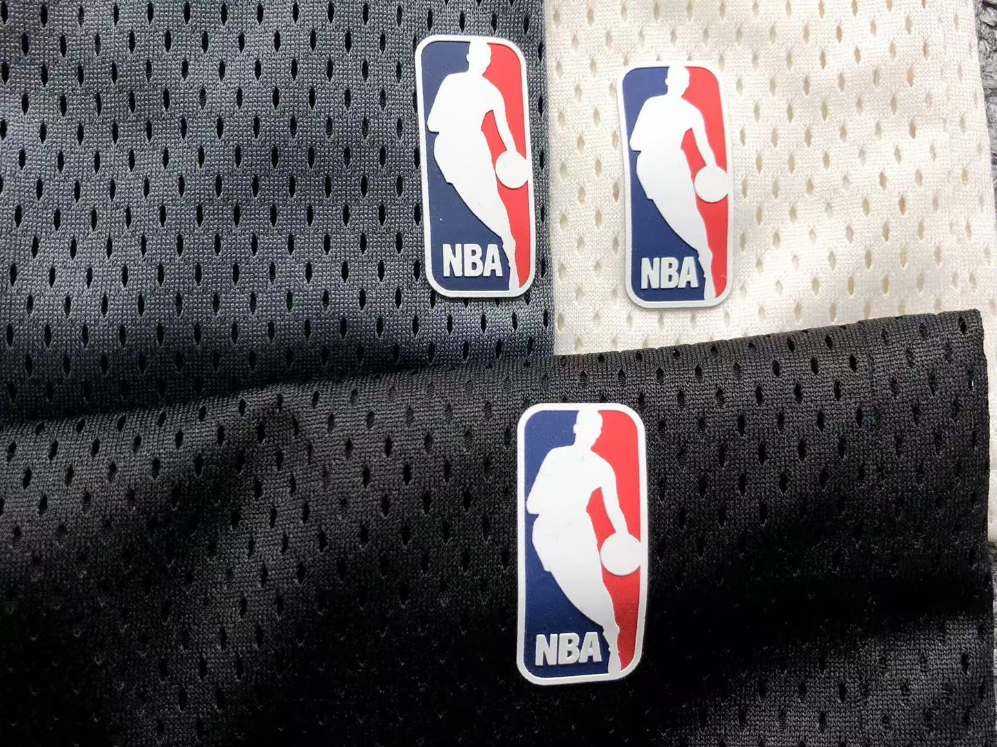 Short Fear of God x Nike Basketball Negro