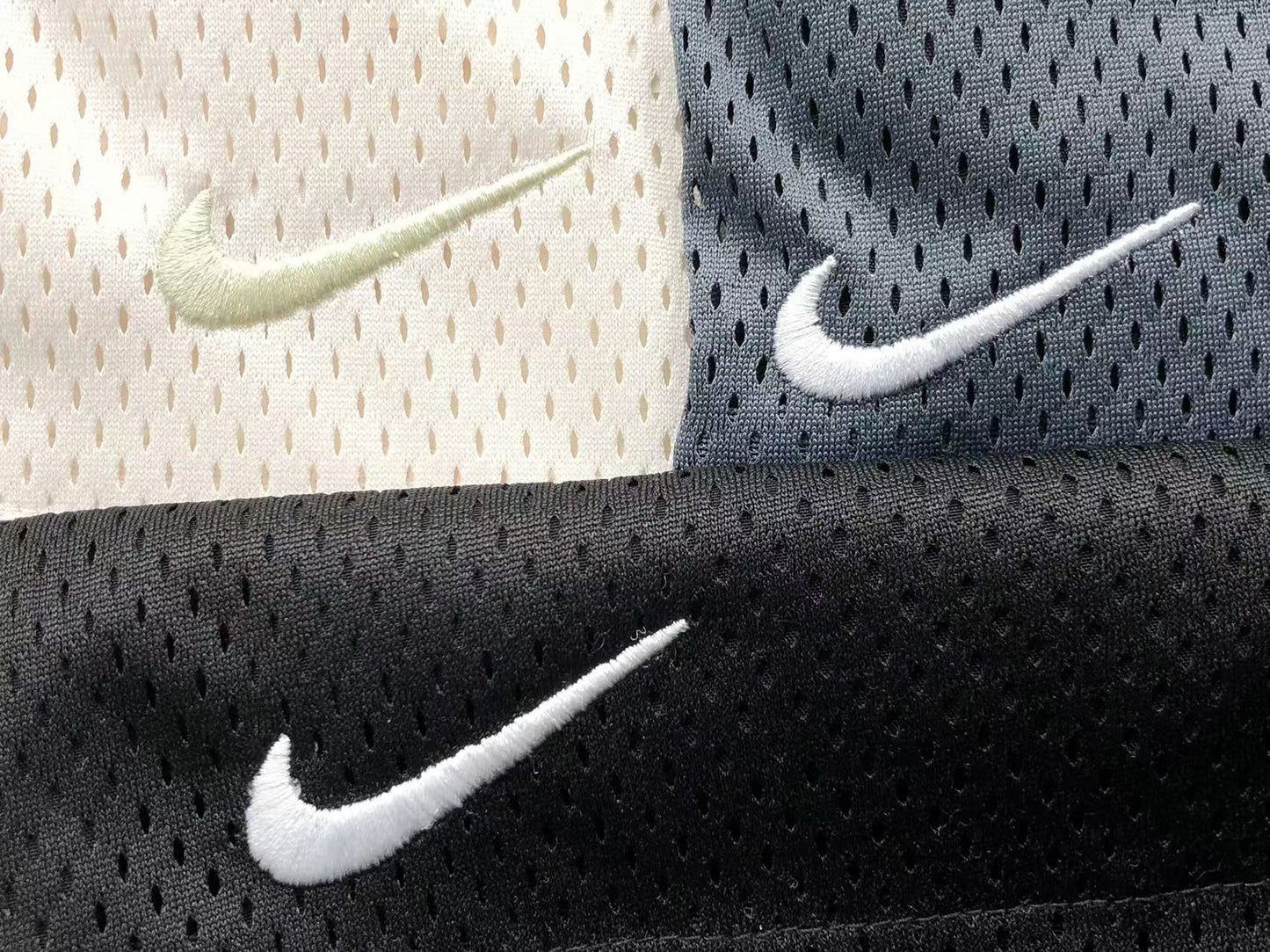 Short Fear of God x Nike Basketball Negro