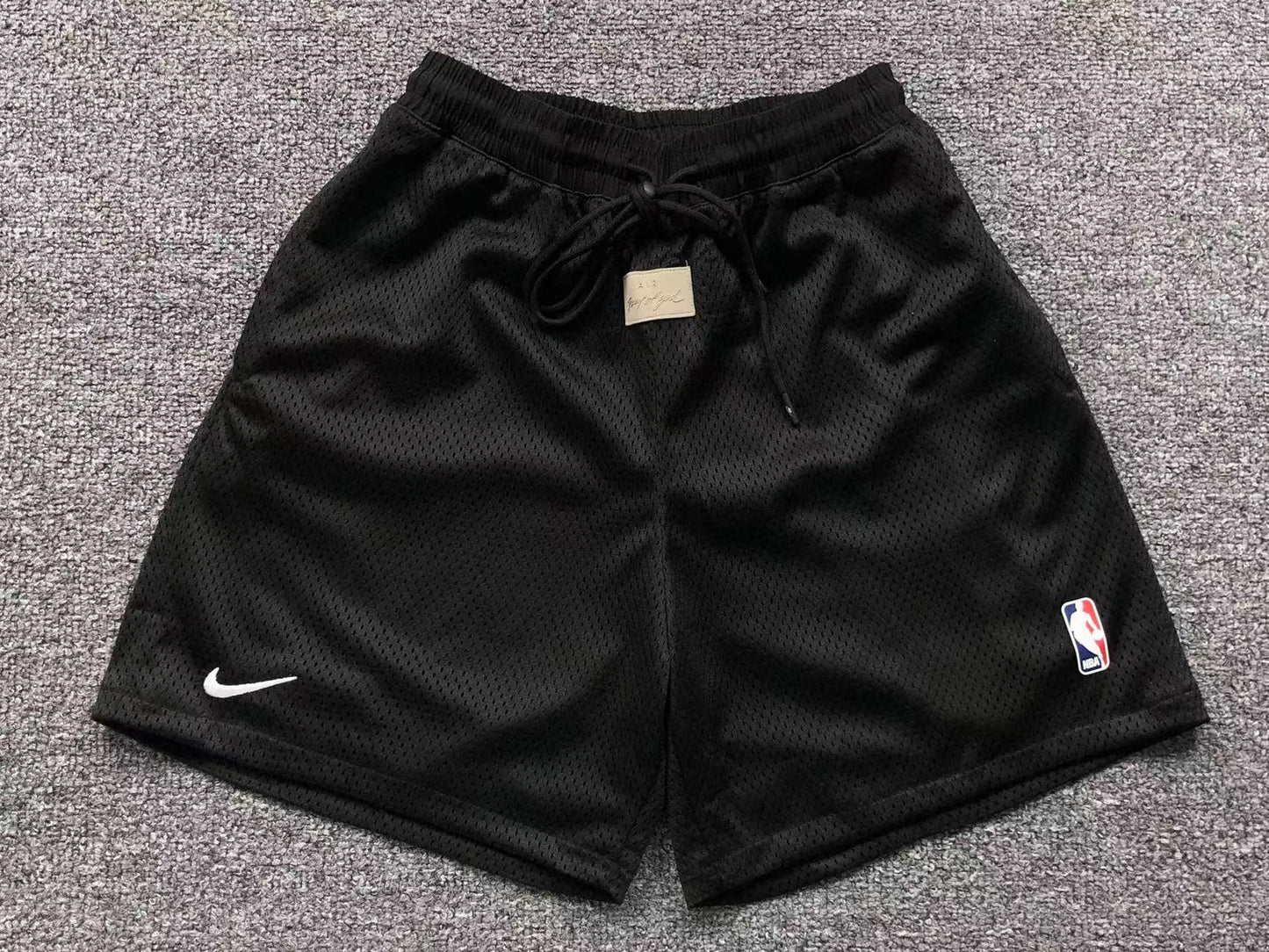 Short Fear of God x Nike Basketball Negro