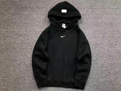 Buzo Fear of God x Nike Double Hood Negro