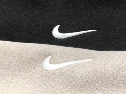 Buzo Fear of God x Nike Double Hood Gris