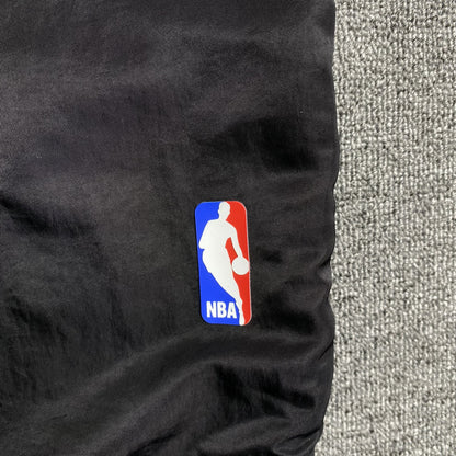 Pantalón Fear of God X Nike Nylon Negro