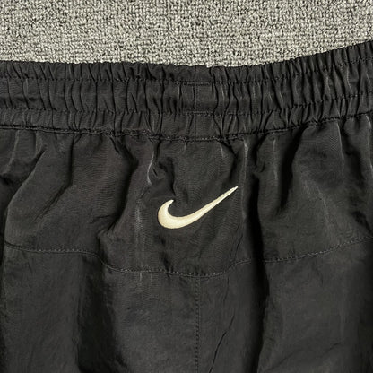 Pantalón Fear of God X Nike Nylon Negro