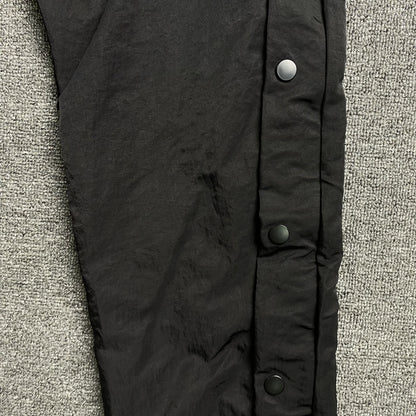 Pantalón Fear of God X Nike Nylon Negro