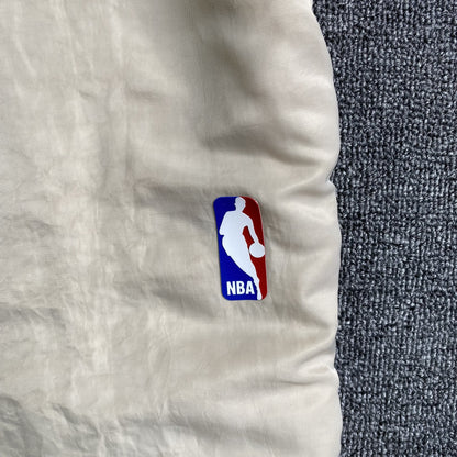 Pantalón Fear of God X Nike Nylon Crema