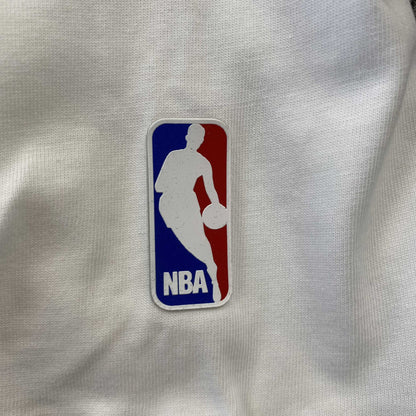 Remera Fear of God x Nike Blanca