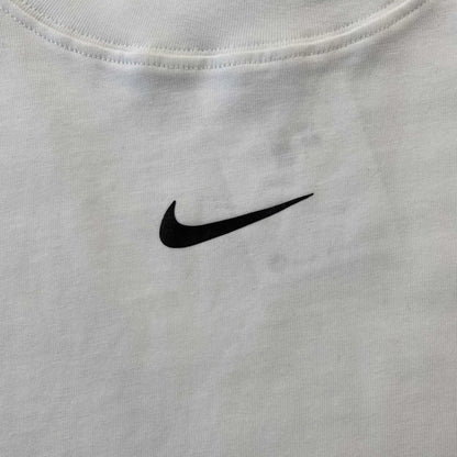 Remera Fear of God x Nike Blanca