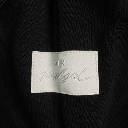 Pantalón Fear of God X Nike Tear Away Negro