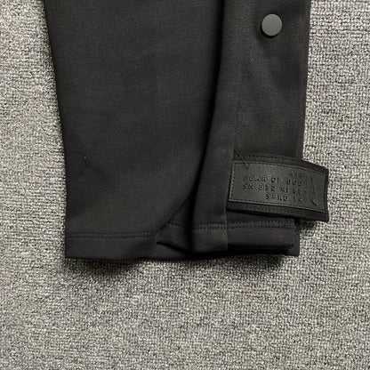Pantalón Fear of God X Nike Tear Away Negro