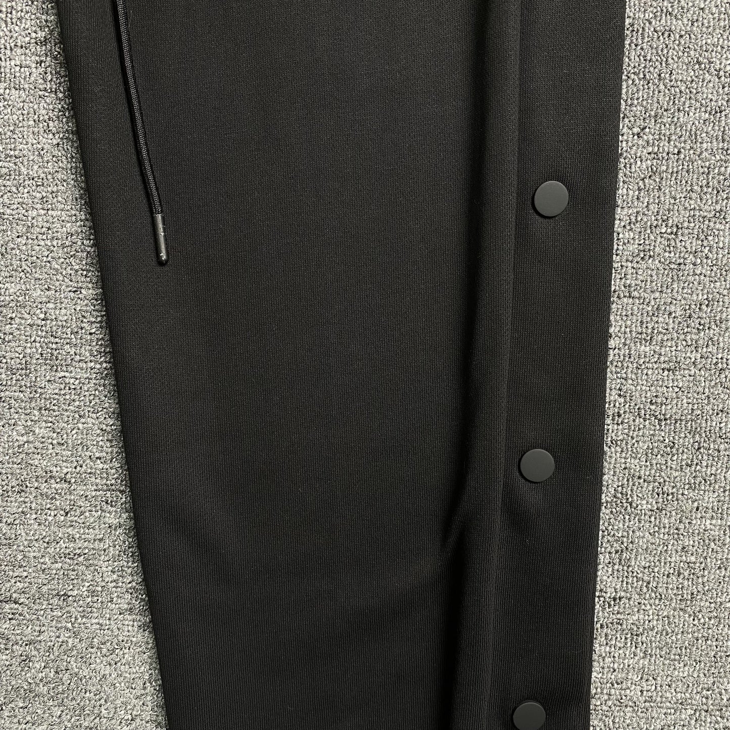 Pantalón Fear of God X Nike Tear Away Negro
