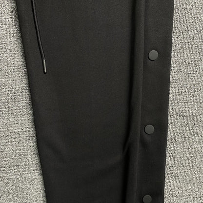 Pantalón Fear of God X Nike Tear Away Negro