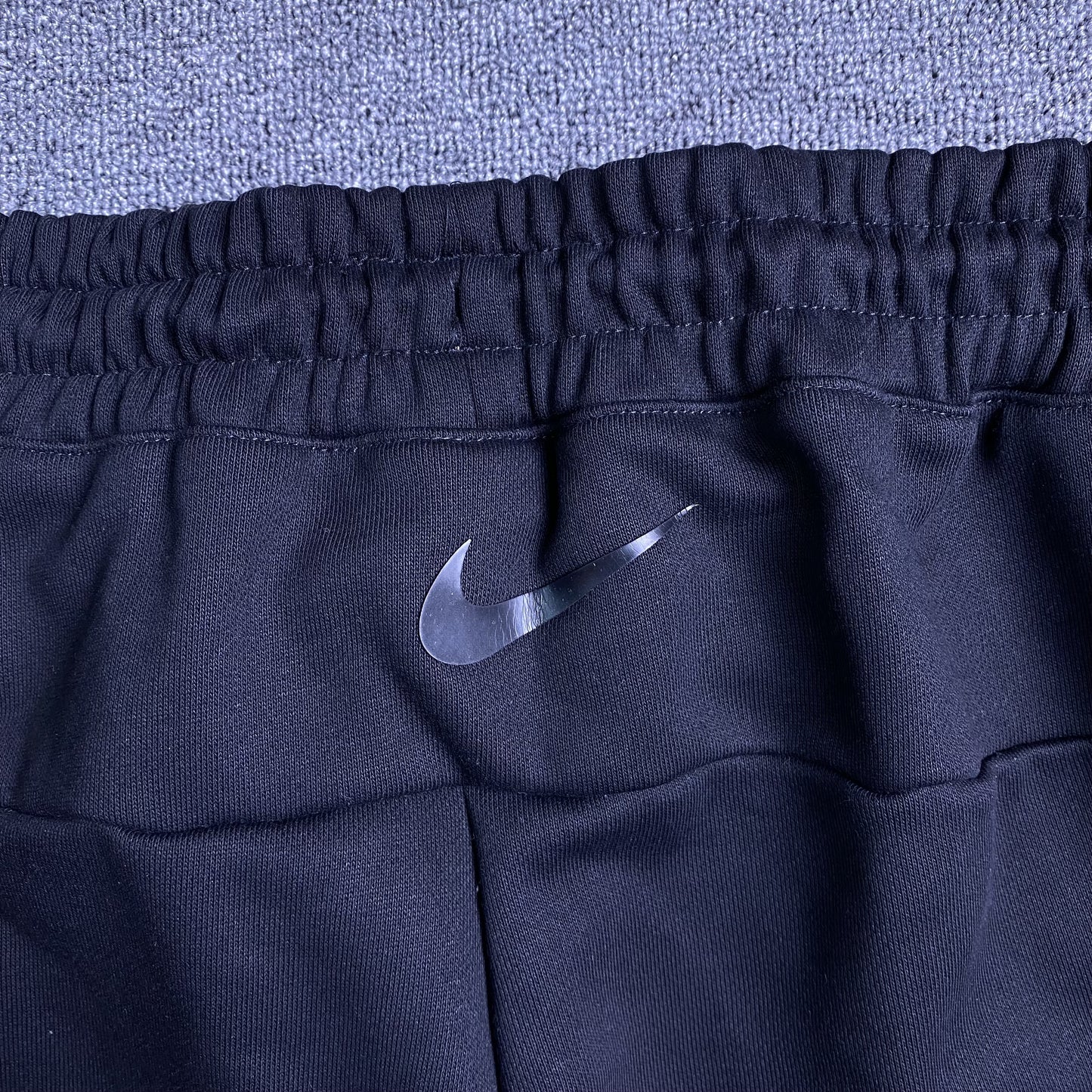 Pantalón Fear of God X Nike Tear Away Negro