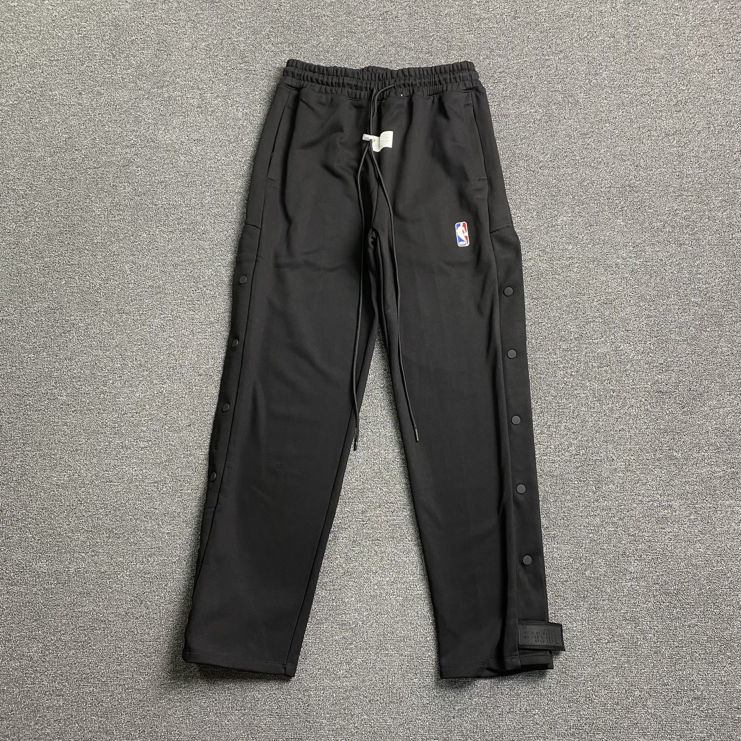 Pantalón Fear of God X Nike Tear Away Negro