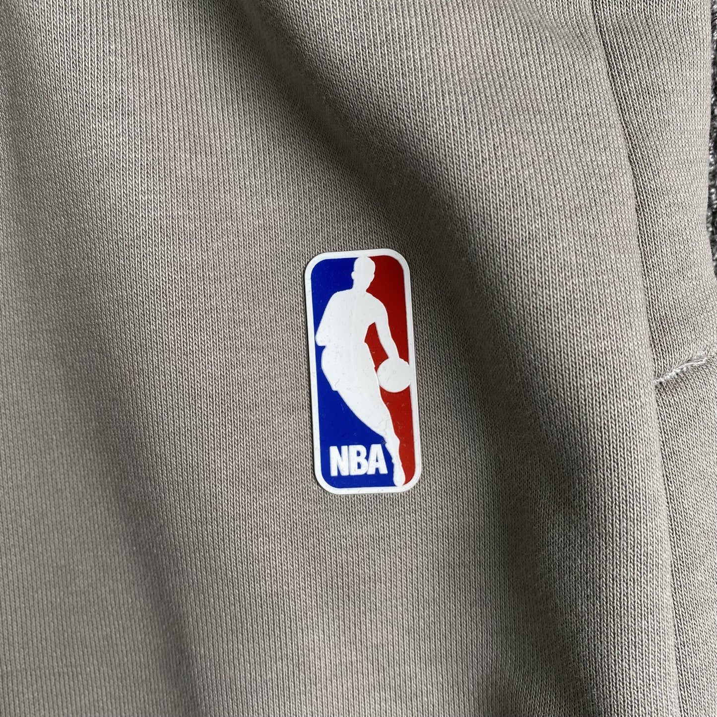 Pantalón Fear of God X Nike Tear Away Gris