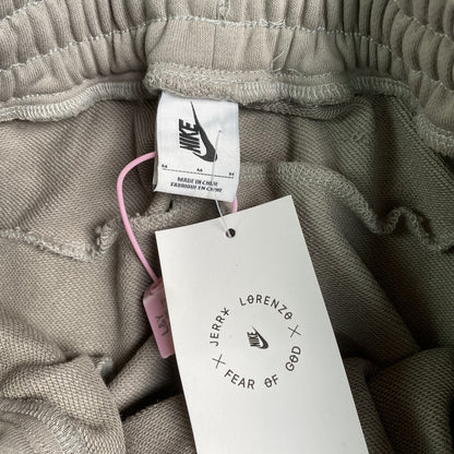 Pantalón Fear of God X Nike Tear Away Gris