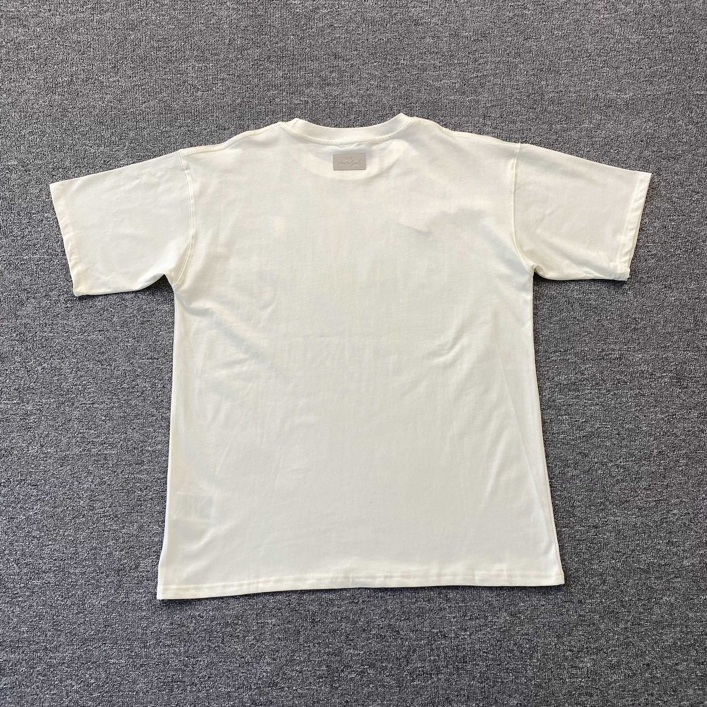 Remera Fear of God x Nike Warm Up Sail