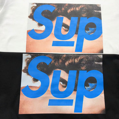 SUPREME UNDERCOVER FACE TEE WHITE