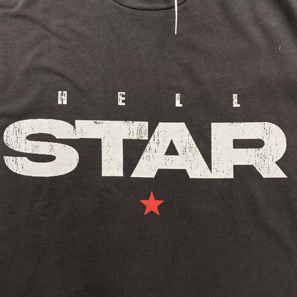 HELLSTAR PATH TO PARADISE TEE BLACK