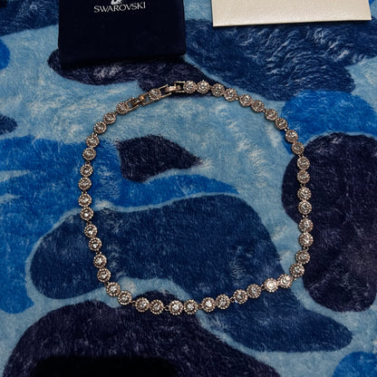 Gargantilla Swarovski Angelic Rose Gold