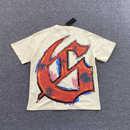 Remera Godspeed A.T.H Crema