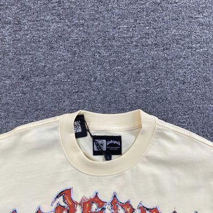 Remera Godspeed A.T.H Crema