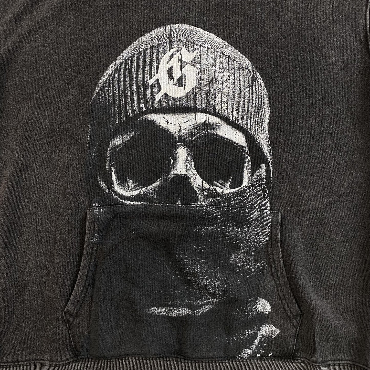 Buzo Godspeed Balaclava Negro