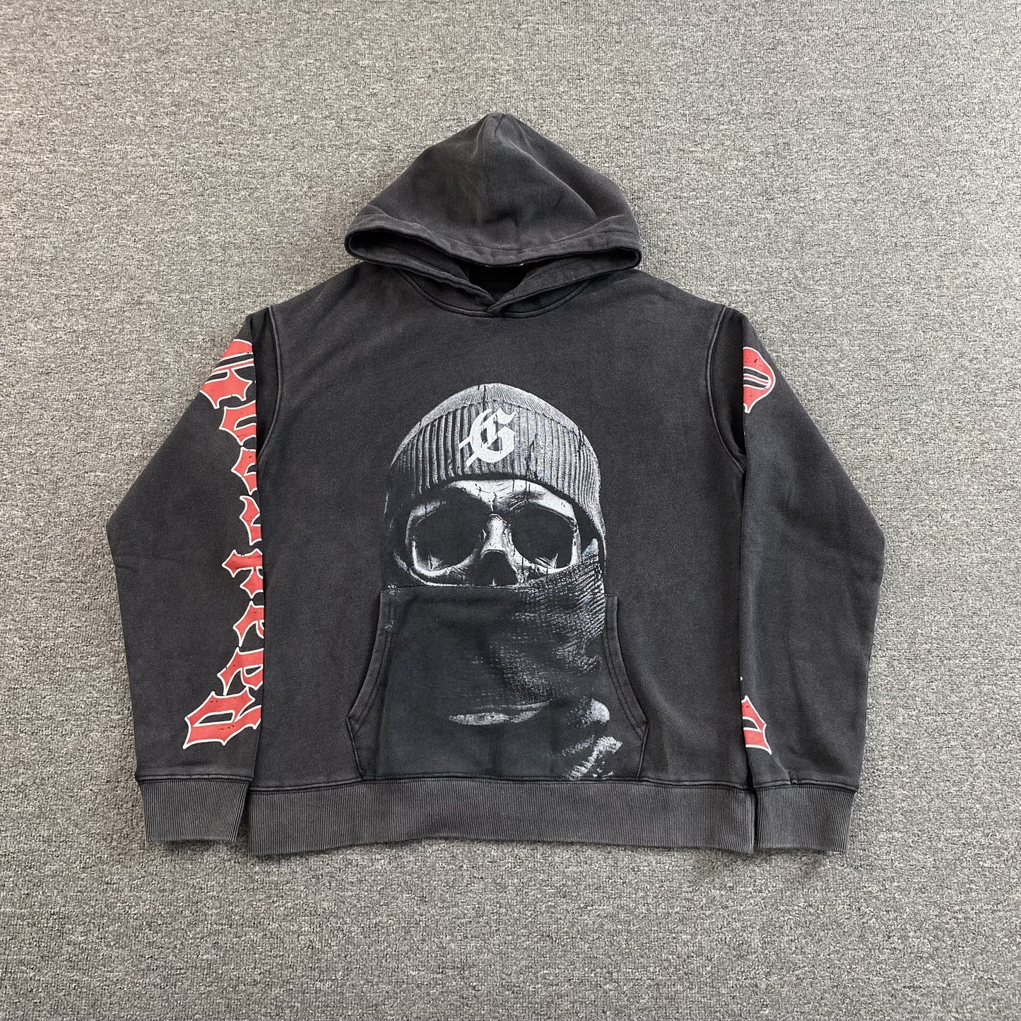 Buzo Godspeed Balaclava Negro