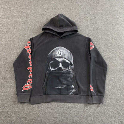 Buzo Godspeed Balaclava Negro