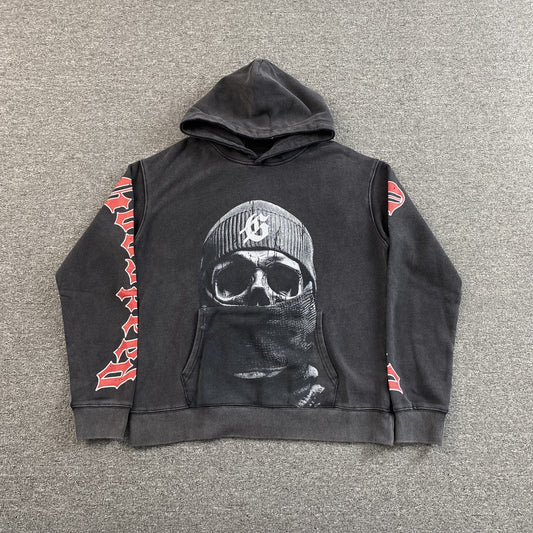 Buzo Godspeed Balaclava Negro