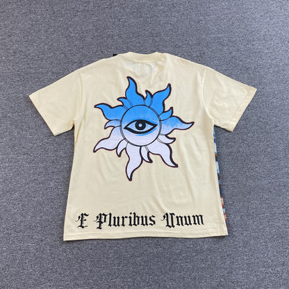 Remera Godspeed Car Meet Miami Crema