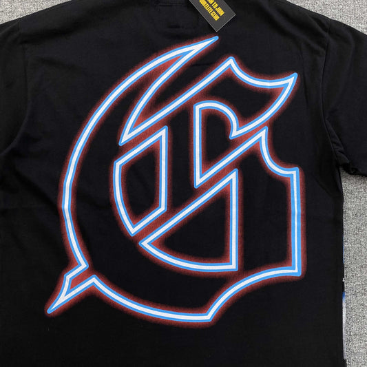 Remera Godspeed Drive-In Negra