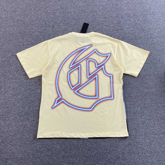 Remera Godspeed Drive-In Crema