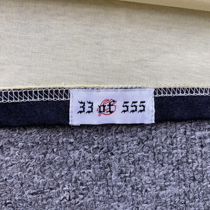 Remera Godspeed Drive-In Crema