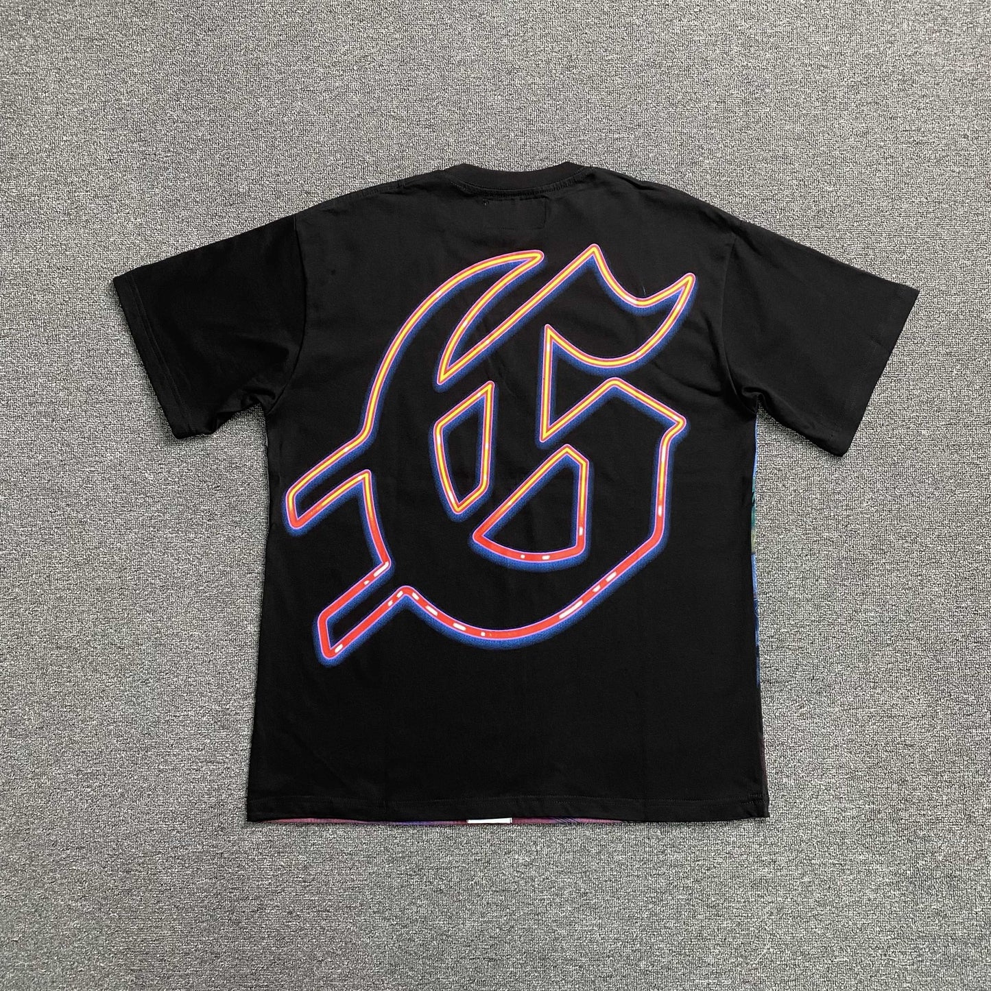 Remera Godspeed F1 Dreams Negra