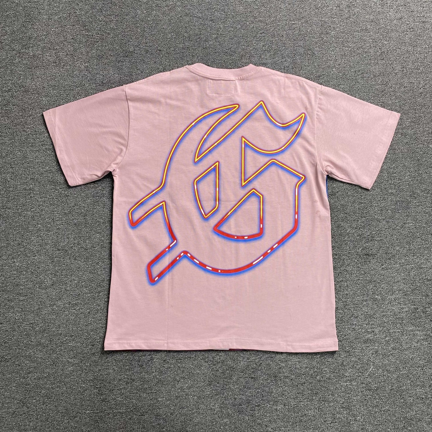 Remera Godspeed F1 Dreams Rosa