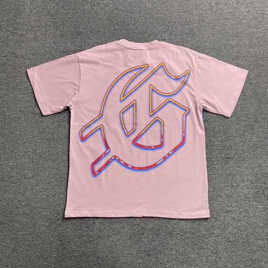 Remera Godspeed F1 Dreams Rosa