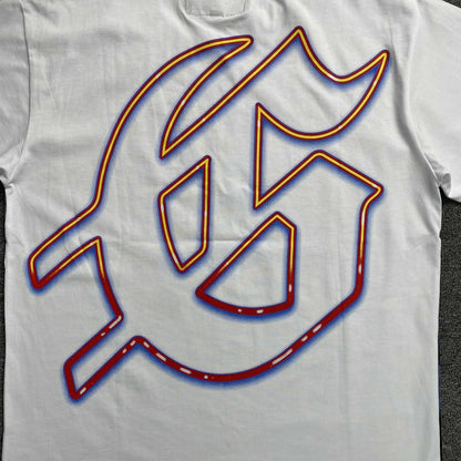Remera Godspeed F1 Dreams Blanca