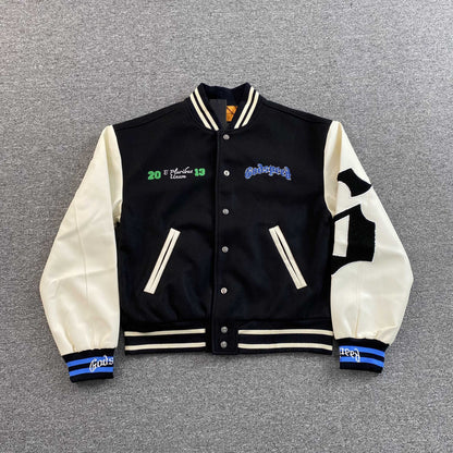 Campera Godspeed F.T.D Varsity Negra