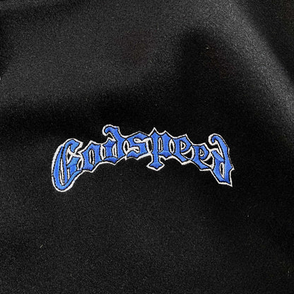Campera Godspeed F.T.D Varsity Negra